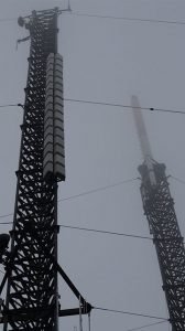 Mounting Broadcast Towers